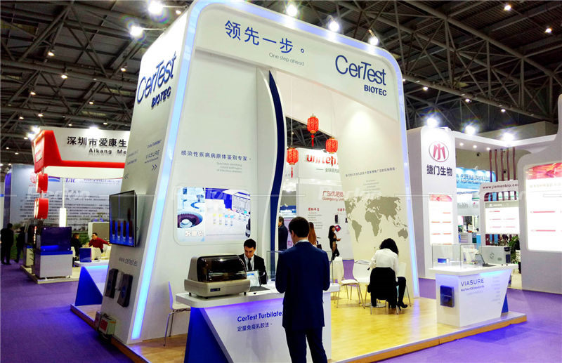 展臺設(shè)計(jì)怎樣才能最大程度上節(jié)約成本