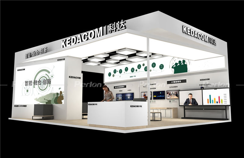 展臺搭建有技巧，這些你get到了嗎？