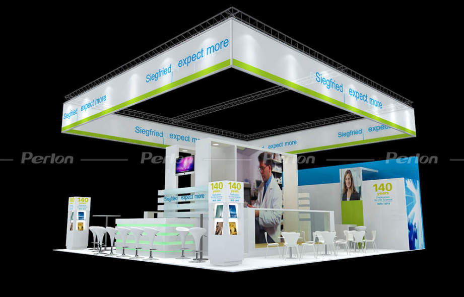 SIEGFRIED-德國(guó)展臺(tái)搭建