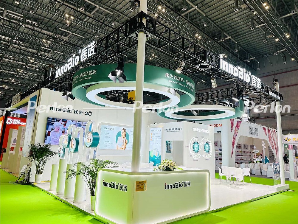 醫(yī)諾-上海展會搭建