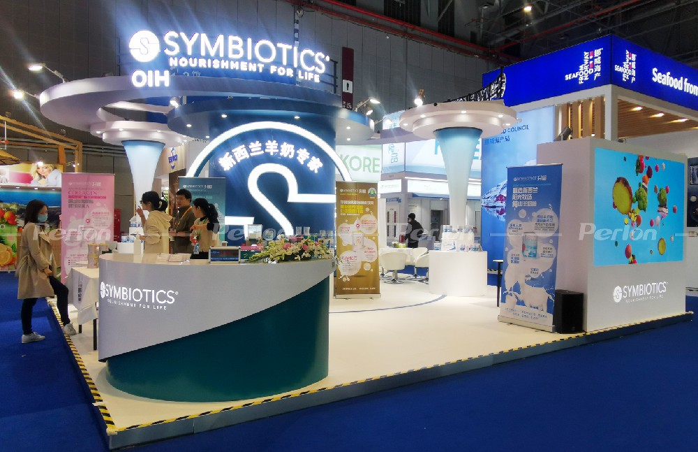 升倍-進(jìn)博會(huì)展臺(tái)設(shè)計(jì)搭建