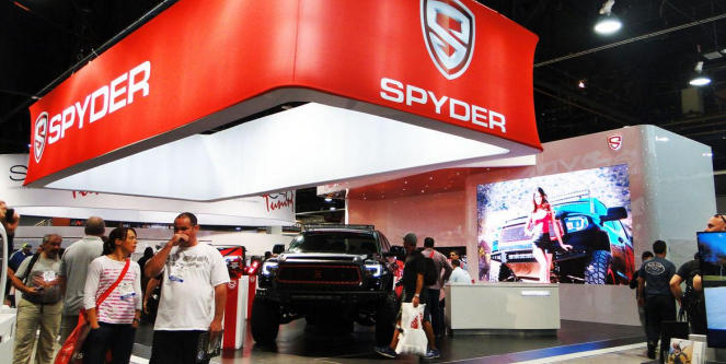 西班牙展會(huì)設(shè)計(jì)搭建