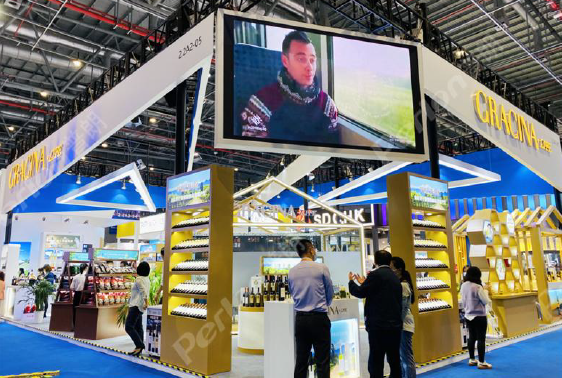 法國展會搭建有哪些風(fēng)格和特點(diǎn)