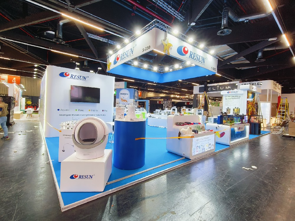 德國展會搭建指南，助您在展會上脫穎而出