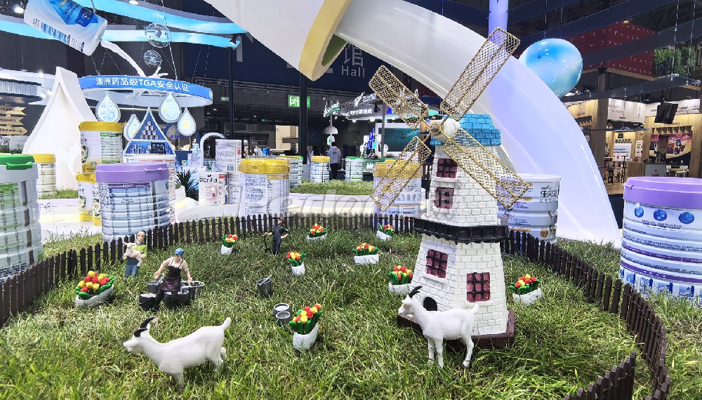 細(xì)節(jié)決定成敗：展臺設(shè)計搭建中的關(guān)鍵要素