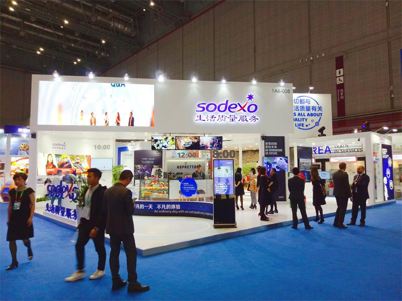 72小時極限搭建：世界500強新品發布展臺全流程揭秘