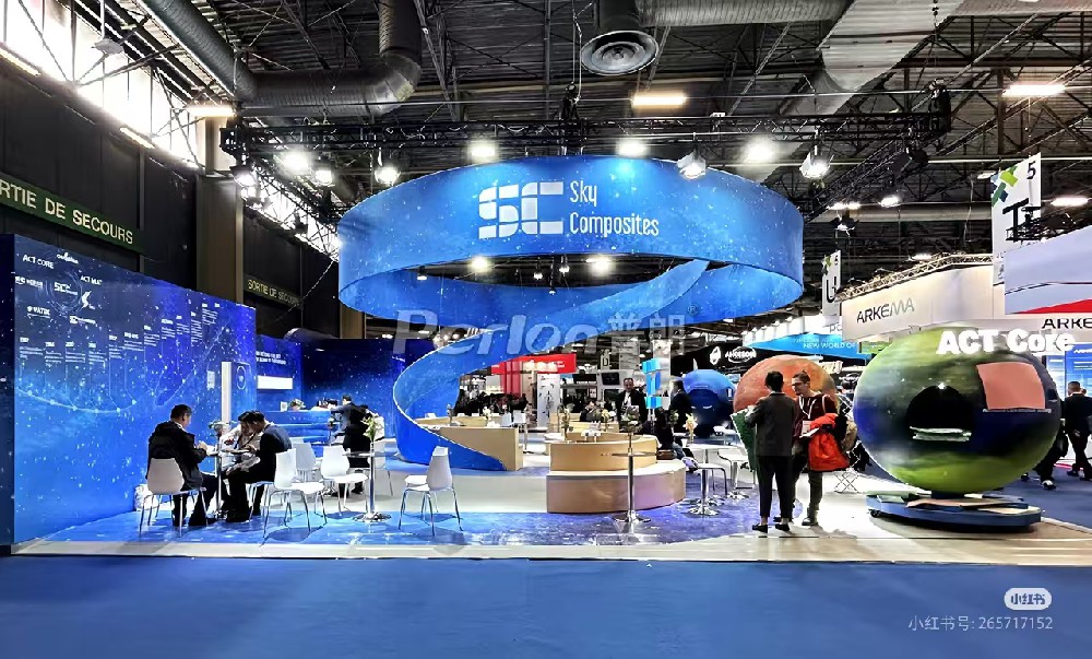 歐洲展臺設計搭建原則