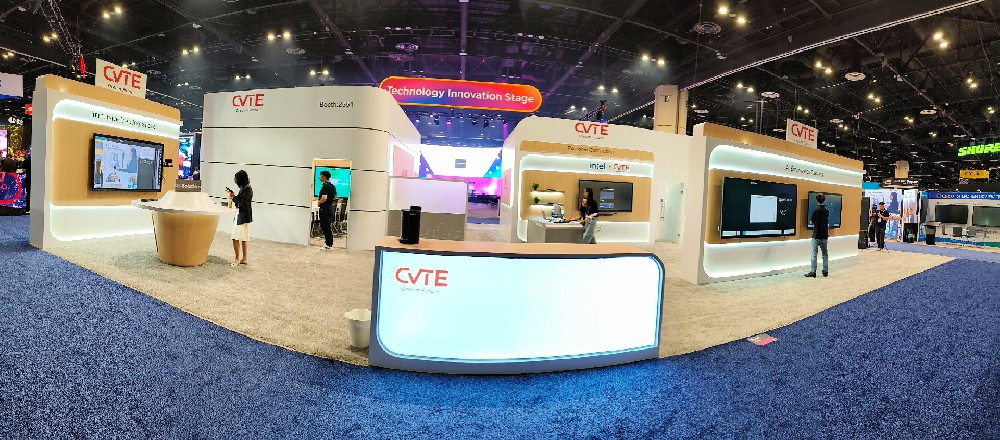 美國展臺設計搭建重要事項